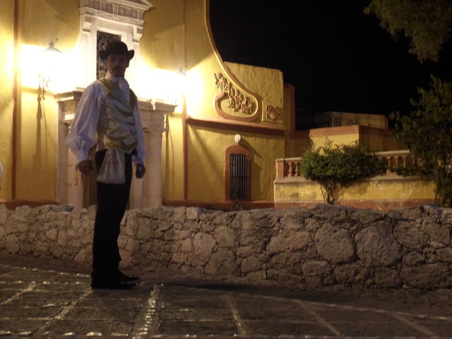 Testigos del Pasado