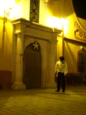Testigos del Pasado